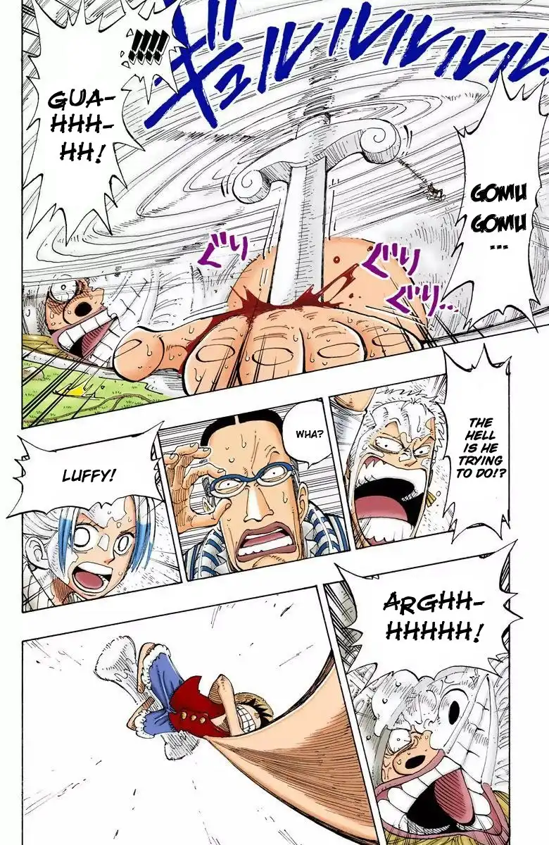 One Piece - Digital Colored Comics Chapter 123 8